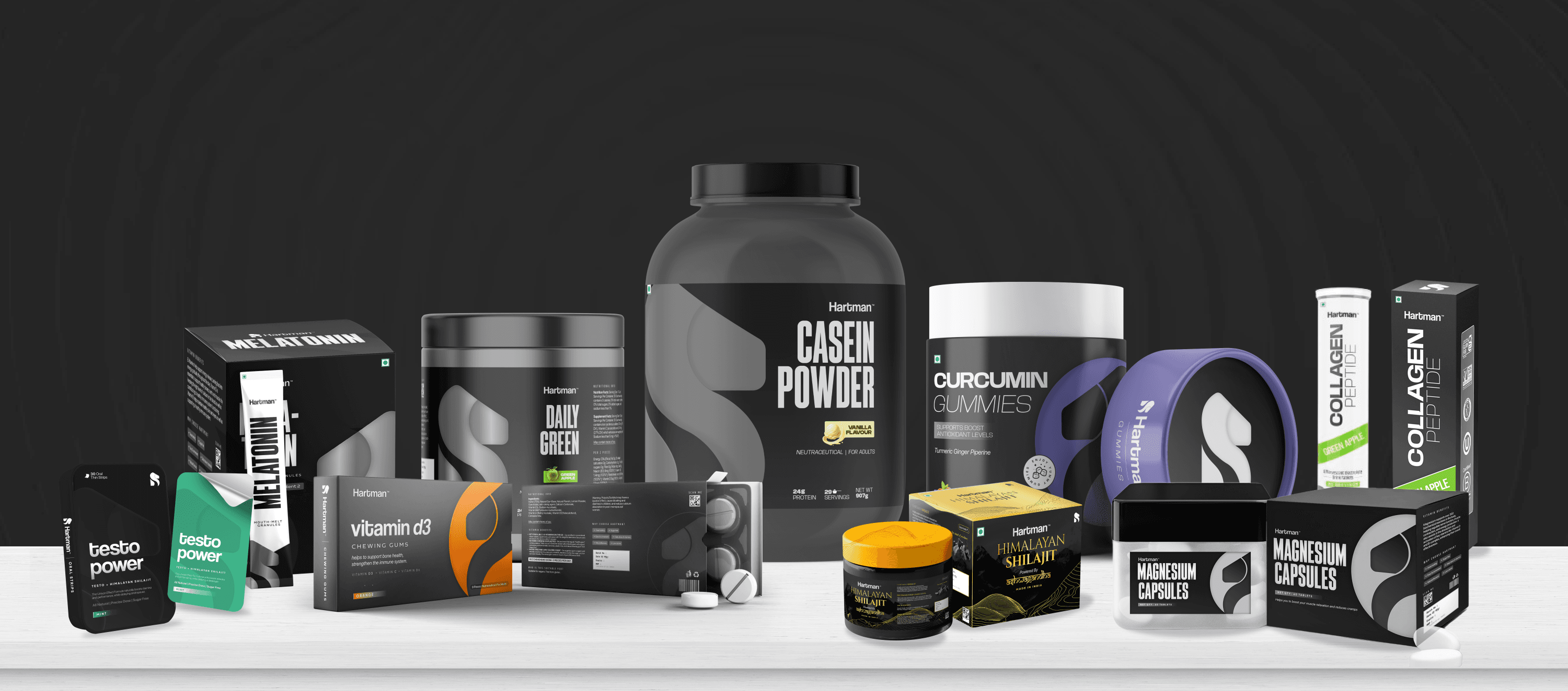 Hartman all products