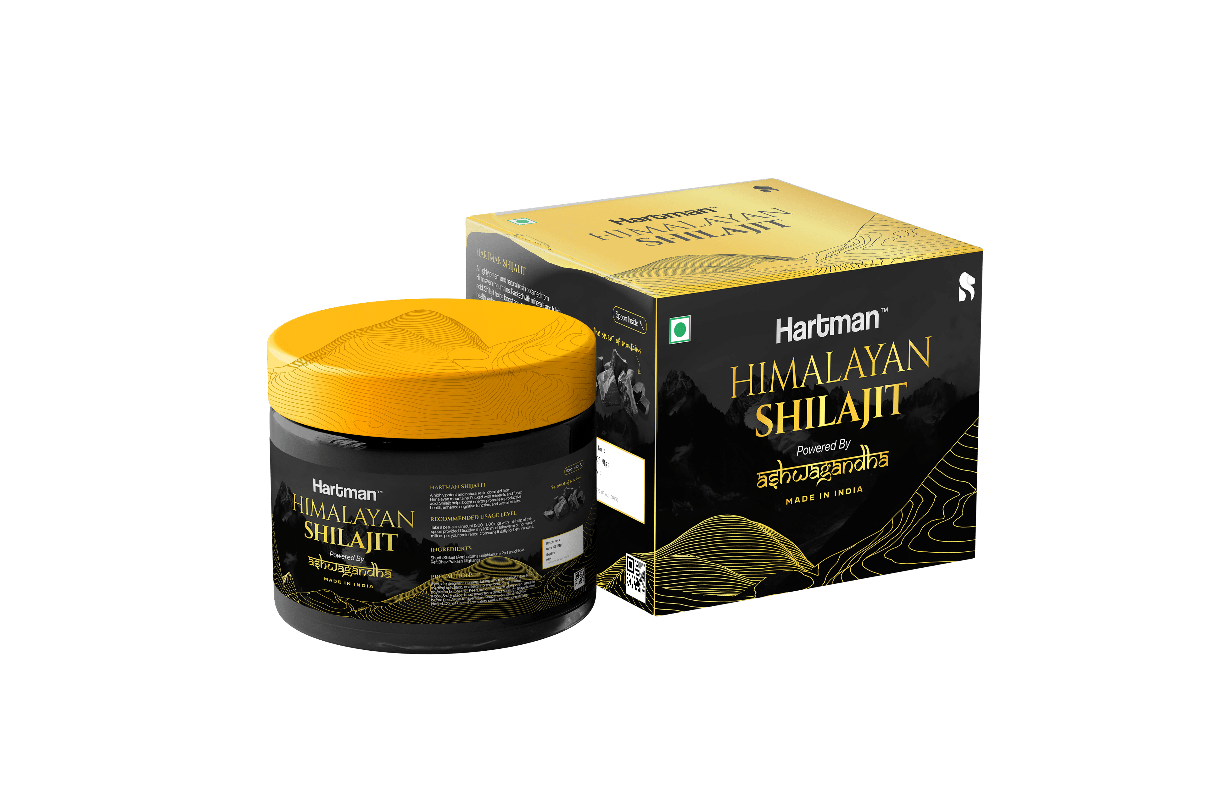 Shilajit